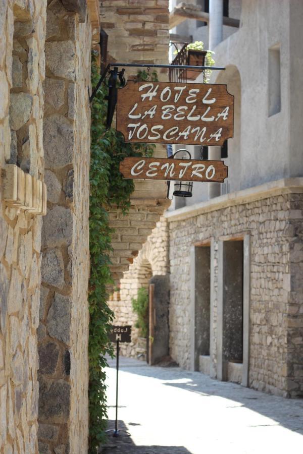 La Bella Toscana Centro Santeagueda Экстерьер фото