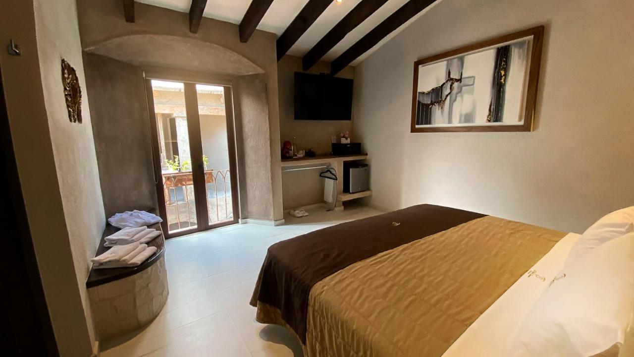 La Bella Toscana Centro Santeagueda Экстерьер фото